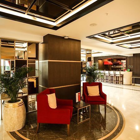 Ramada By Wyndham Isparta Eksteriør billede
