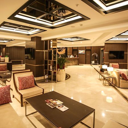 Ramada By Wyndham Isparta Eksteriør billede