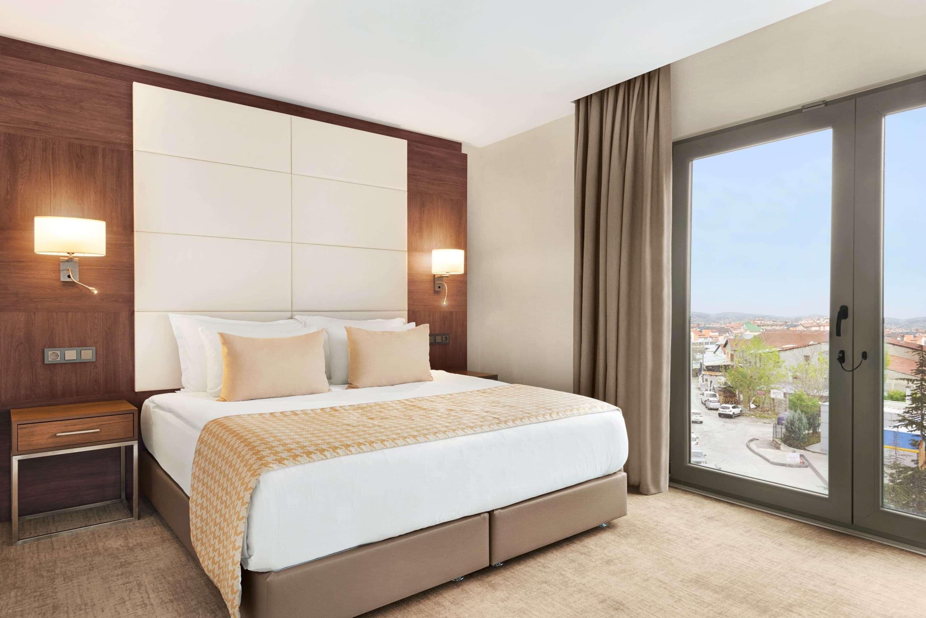 Ramada By Wyndham Isparta Eksteriør billede