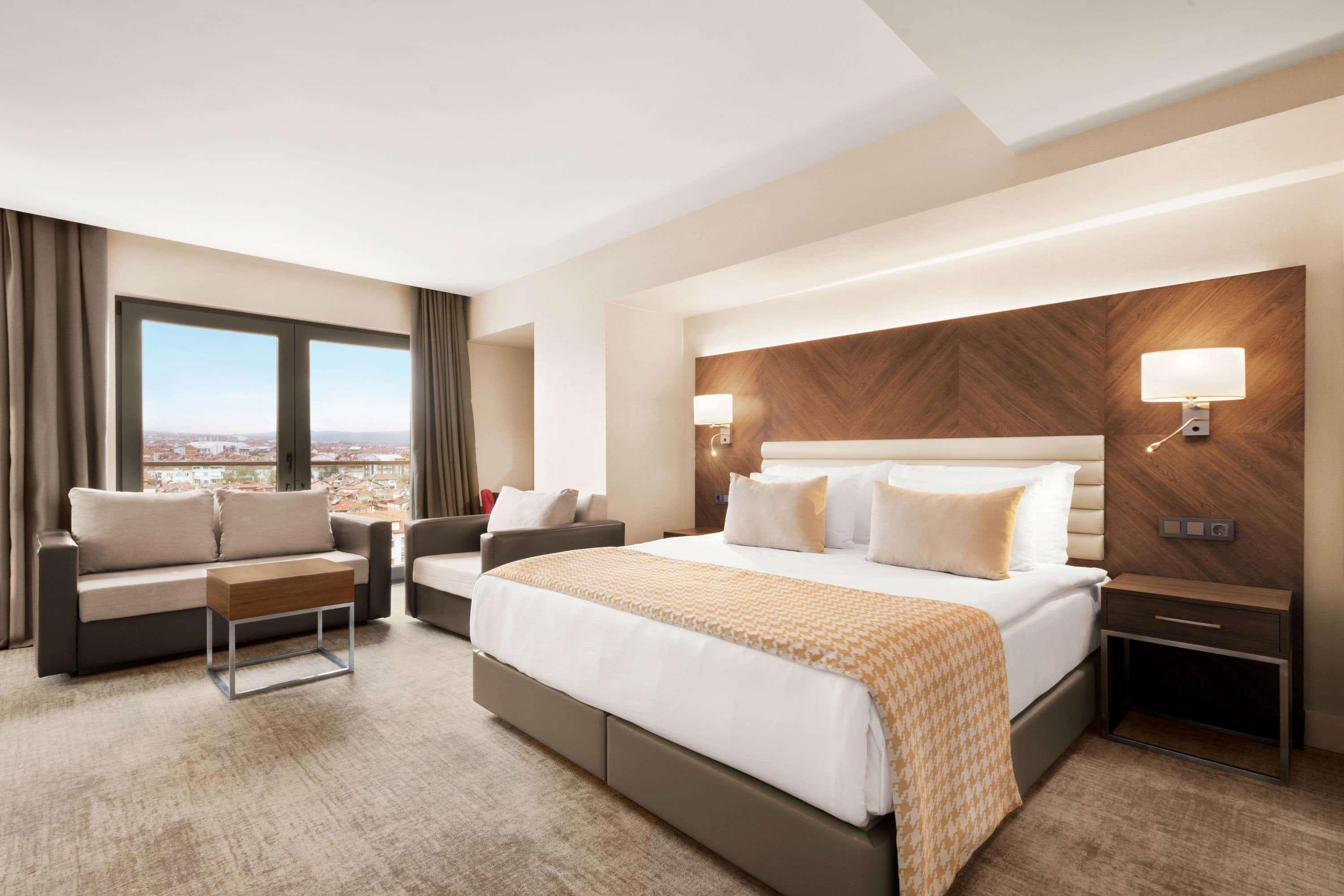 Ramada By Wyndham Isparta Eksteriør billede