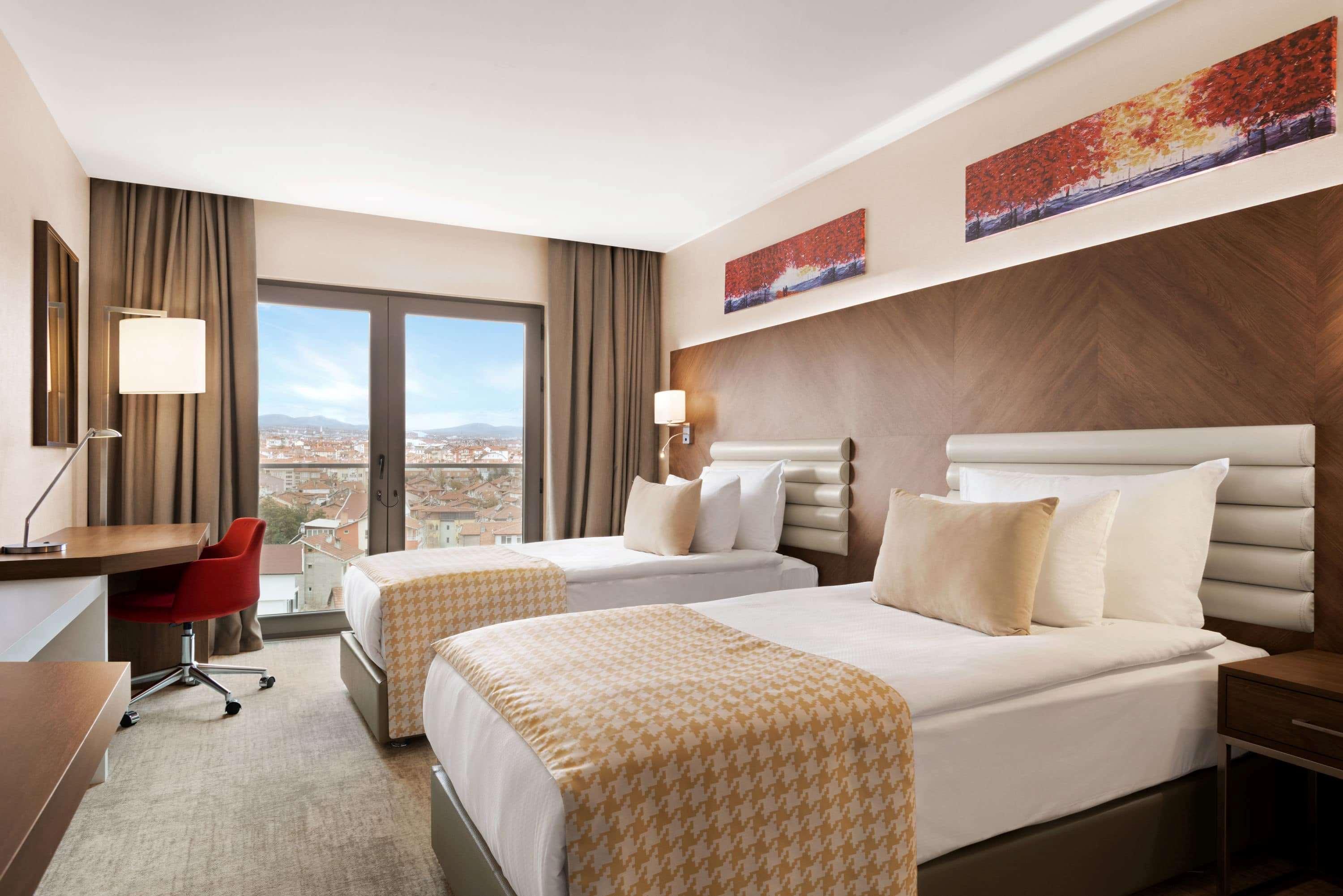 Ramada By Wyndham Isparta Eksteriør billede