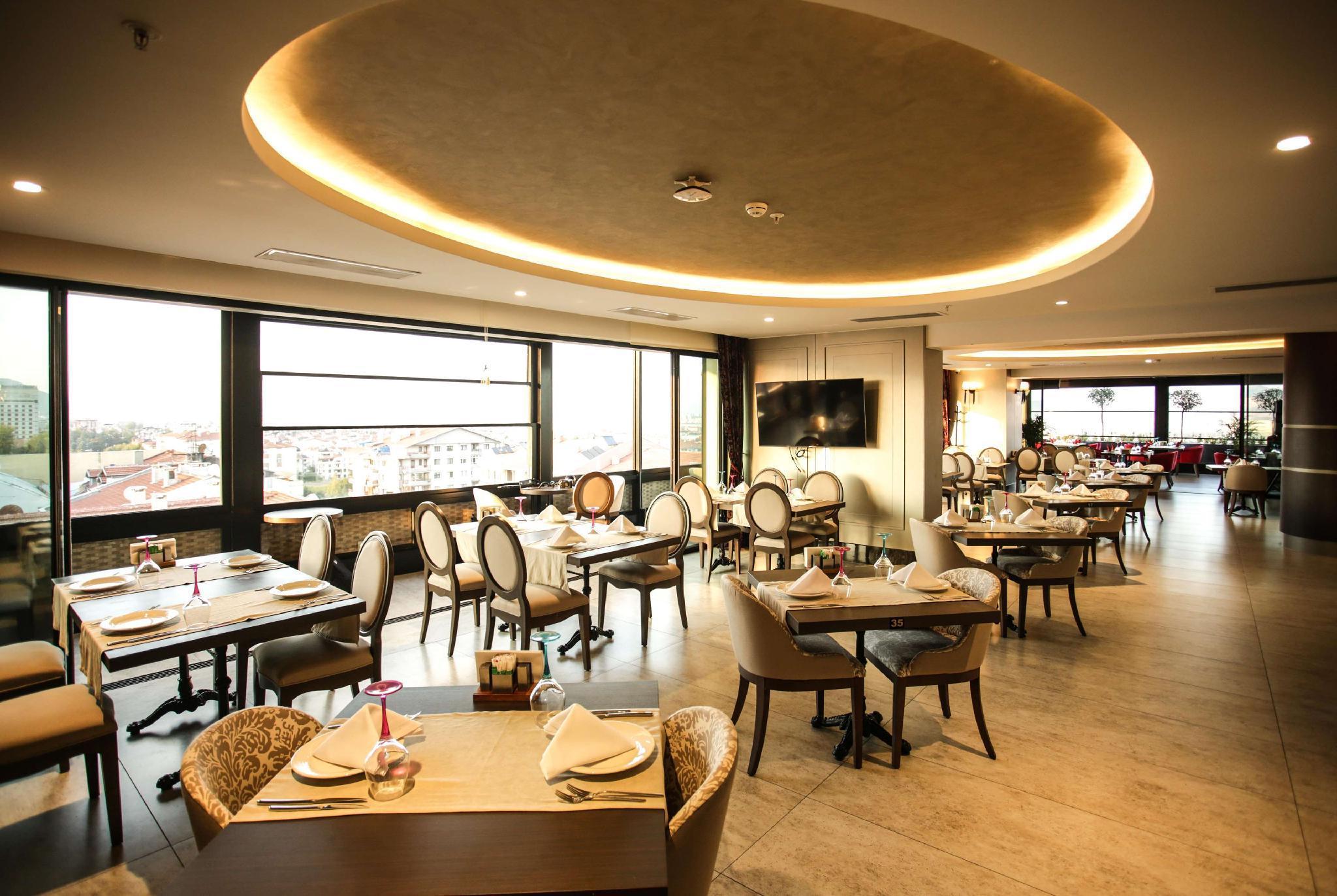 Ramada By Wyndham Isparta Eksteriør billede