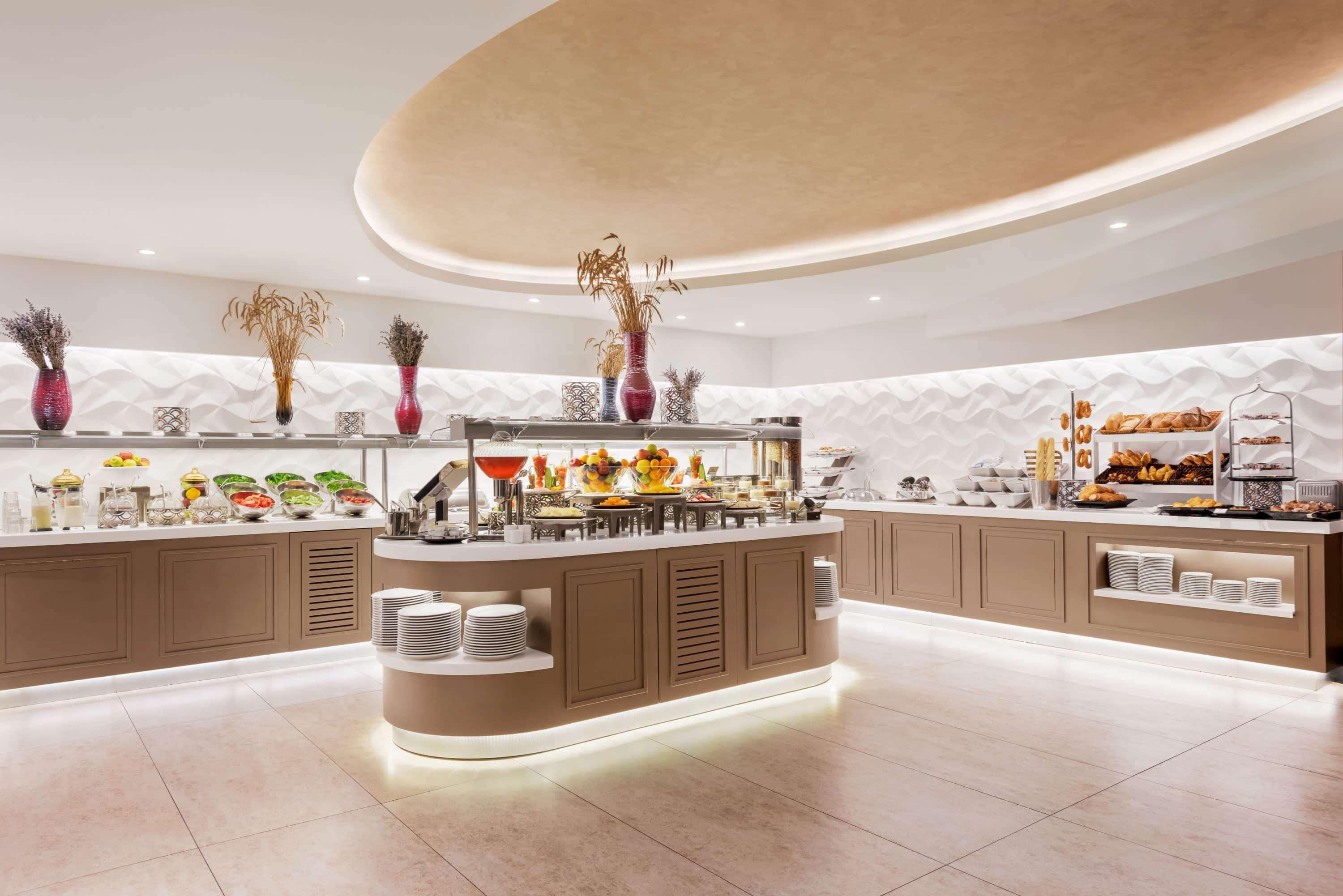 Ramada By Wyndham Isparta Eksteriør billede