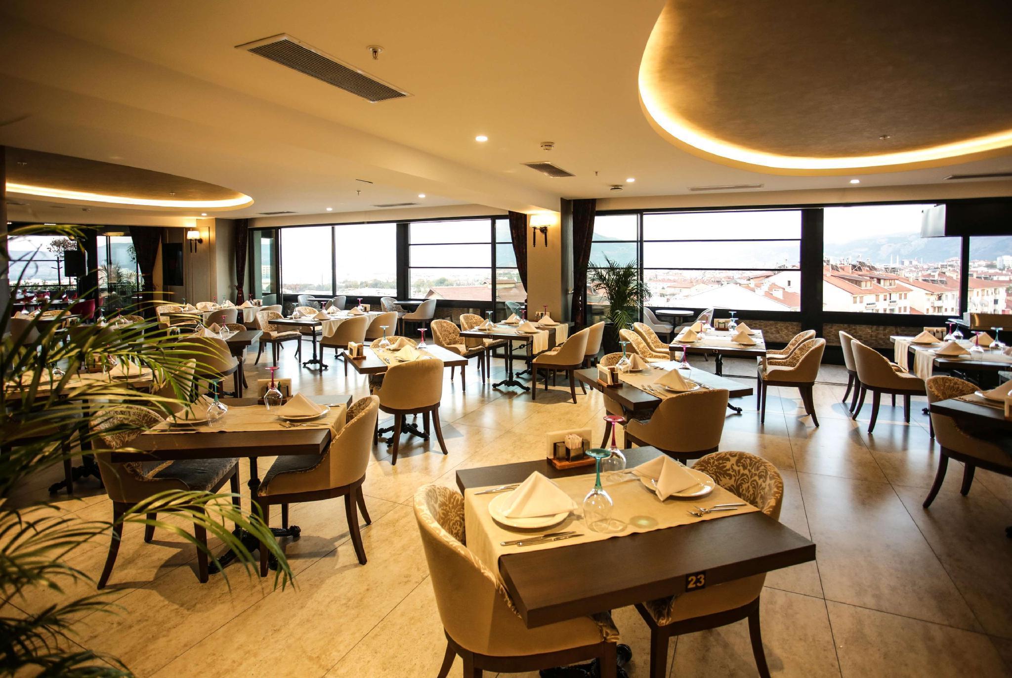 Ramada By Wyndham Isparta Eksteriør billede