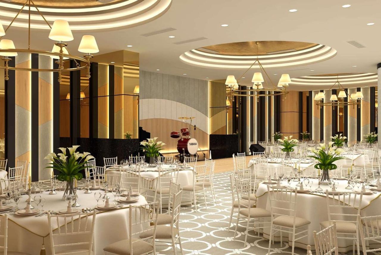 Ramada By Wyndham Isparta Eksteriør billede