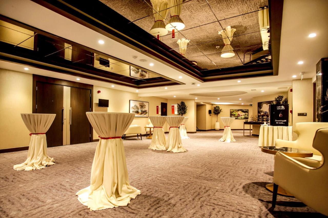 Ramada By Wyndham Isparta Eksteriør billede