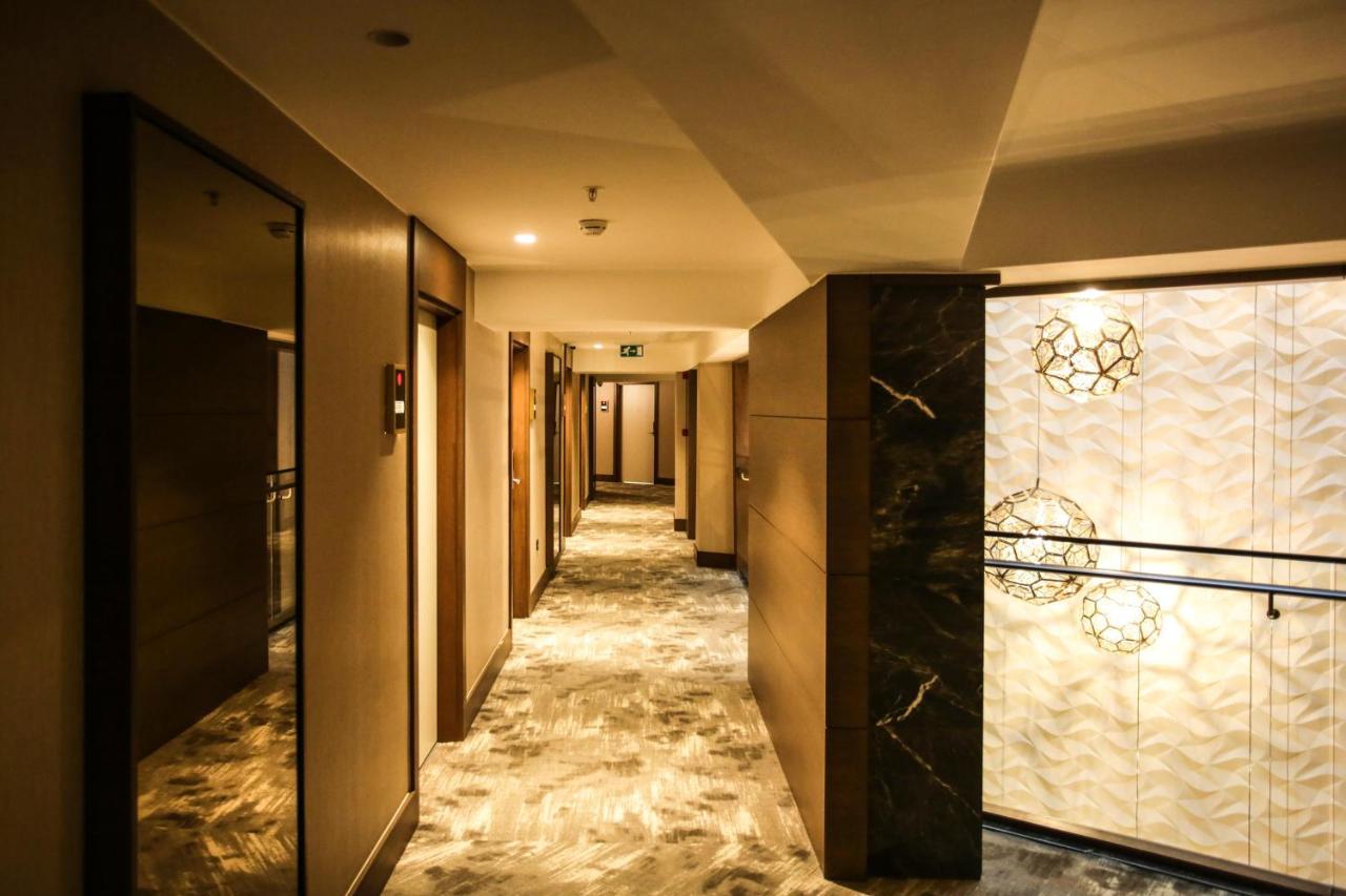 Ramada By Wyndham Isparta Eksteriør billede