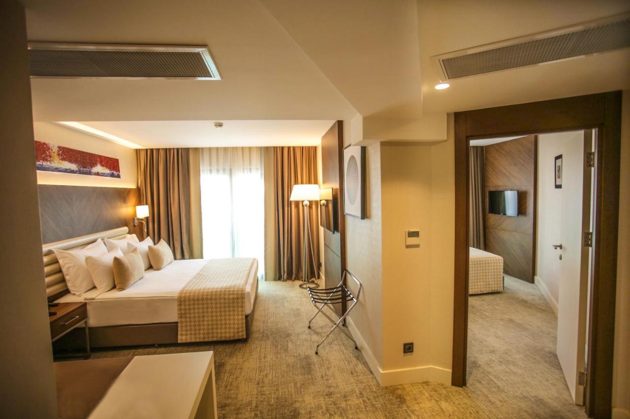 Ramada By Wyndham Isparta Eksteriør billede