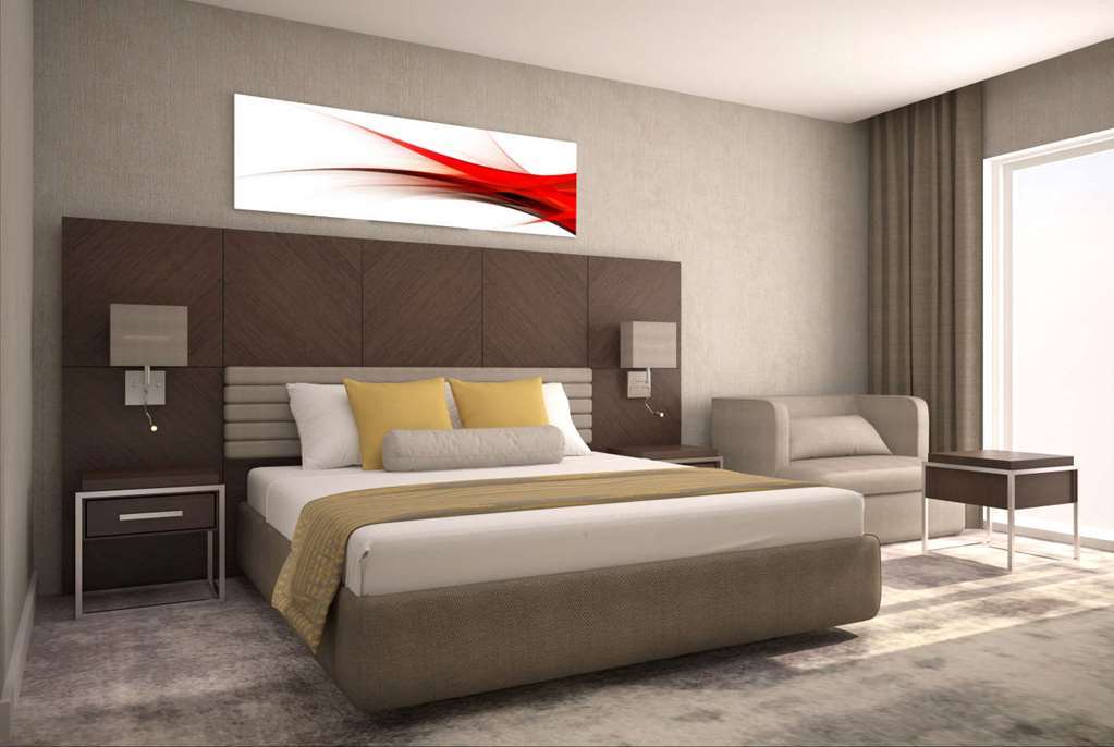 Ramada By Wyndham Isparta Værelse billede