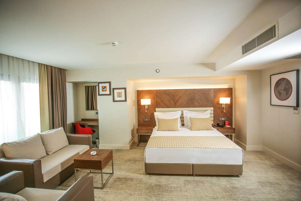 Ramada By Wyndham Isparta Værelse billede
