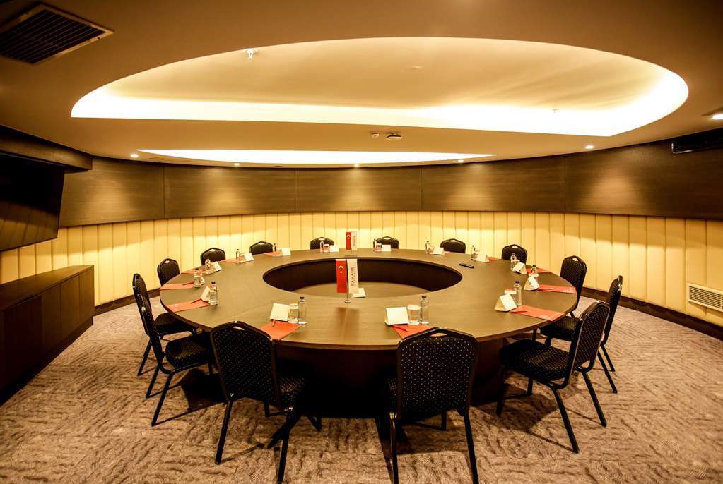 Ramada By Wyndham Isparta Faciliteter billede