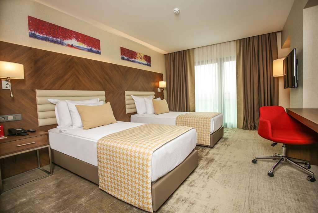 Ramada By Wyndham Isparta Værelse billede