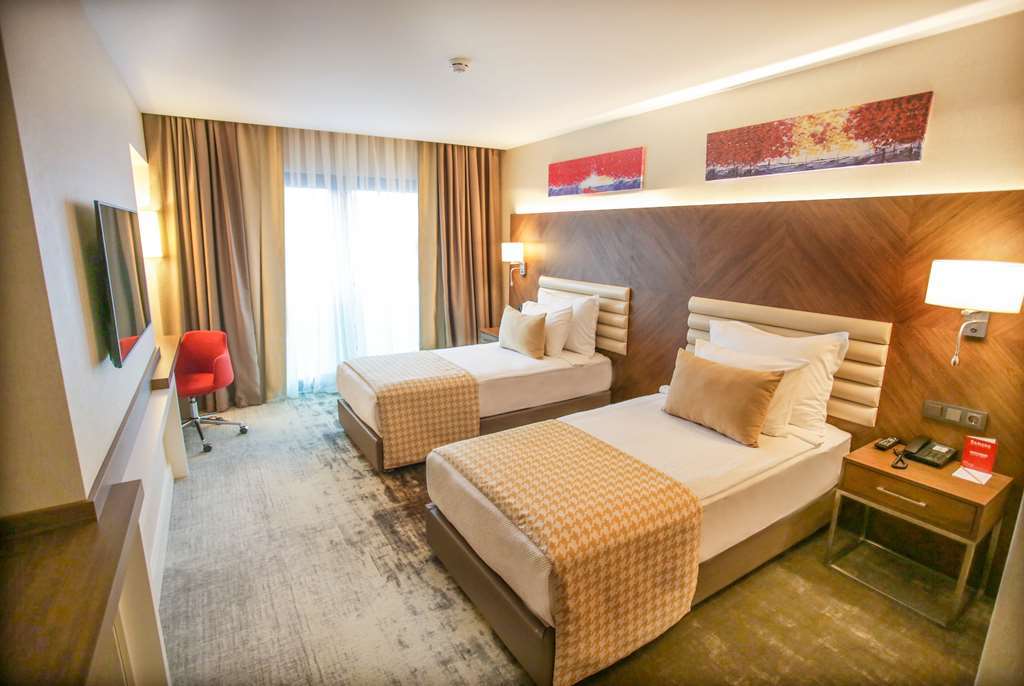 Ramada By Wyndham Isparta Værelse billede