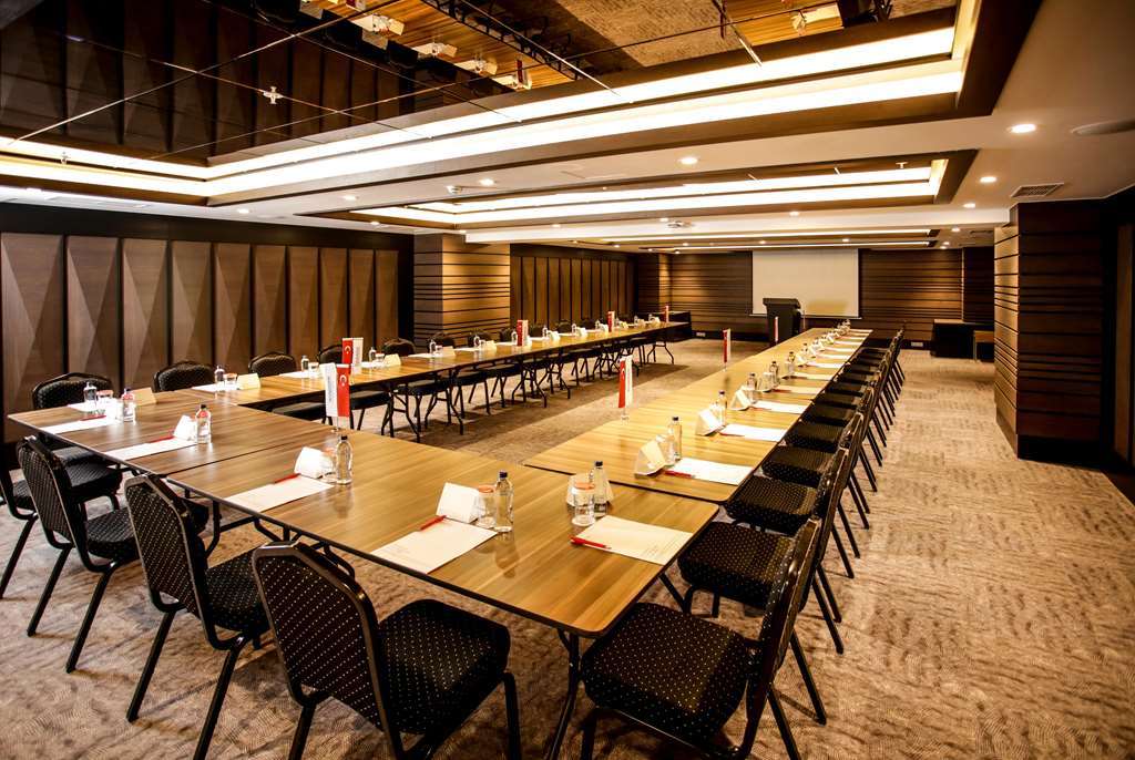 Ramada By Wyndham Isparta Faciliteter billede