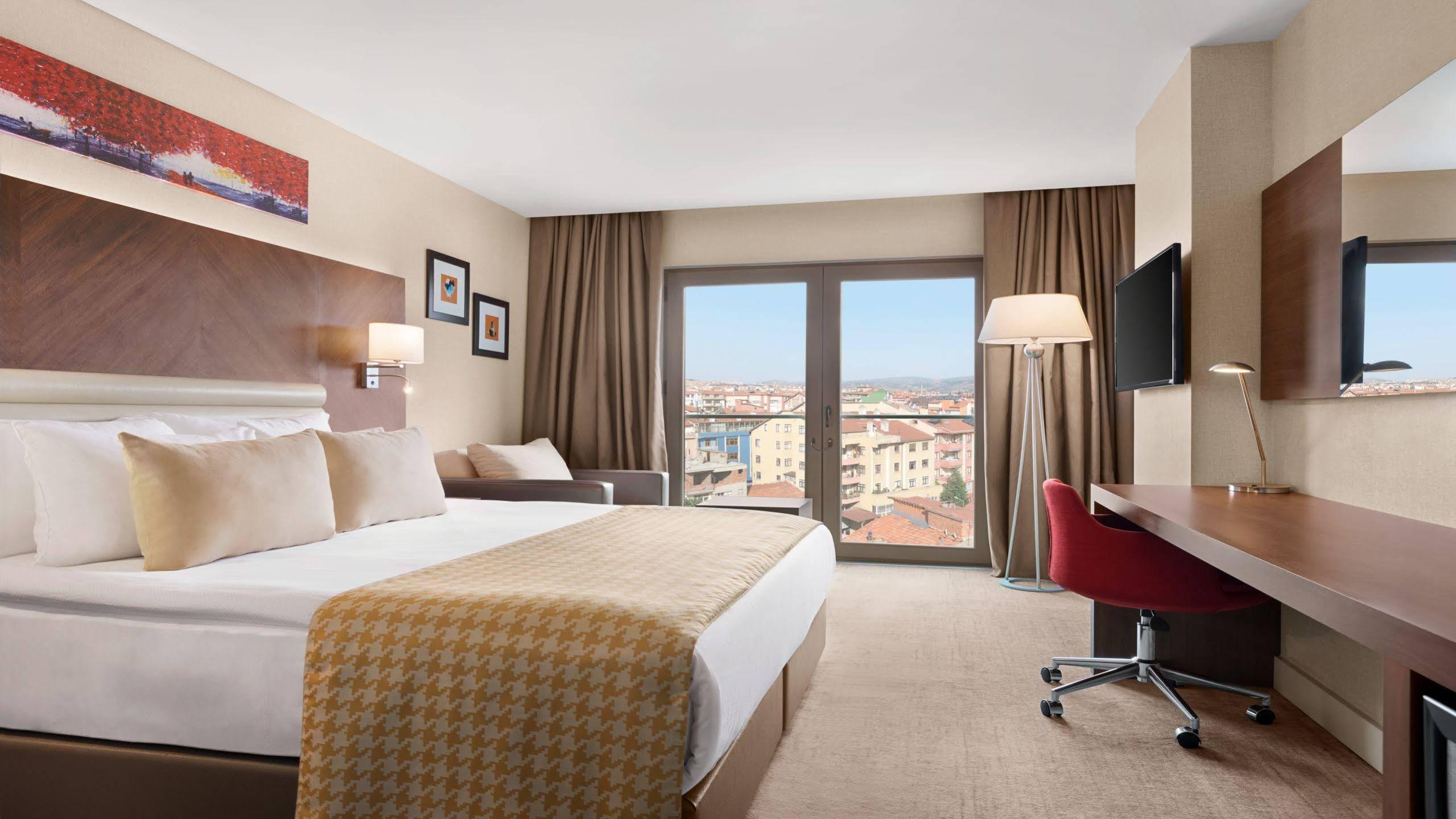 Ramada By Wyndham Isparta Eksteriør billede